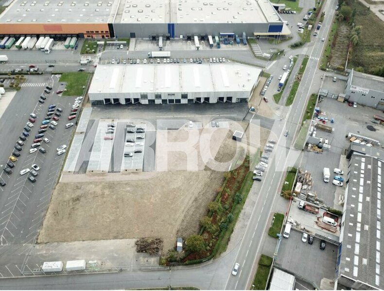 Entrepôt à louer Marquette-lez-Lille 3