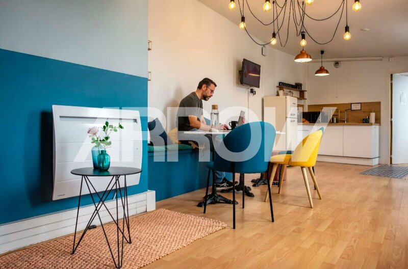 Co-working à louer LILLE 4
