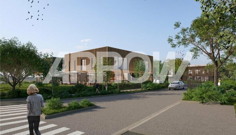 Entrepôt à vendre à louer LEERS 3
