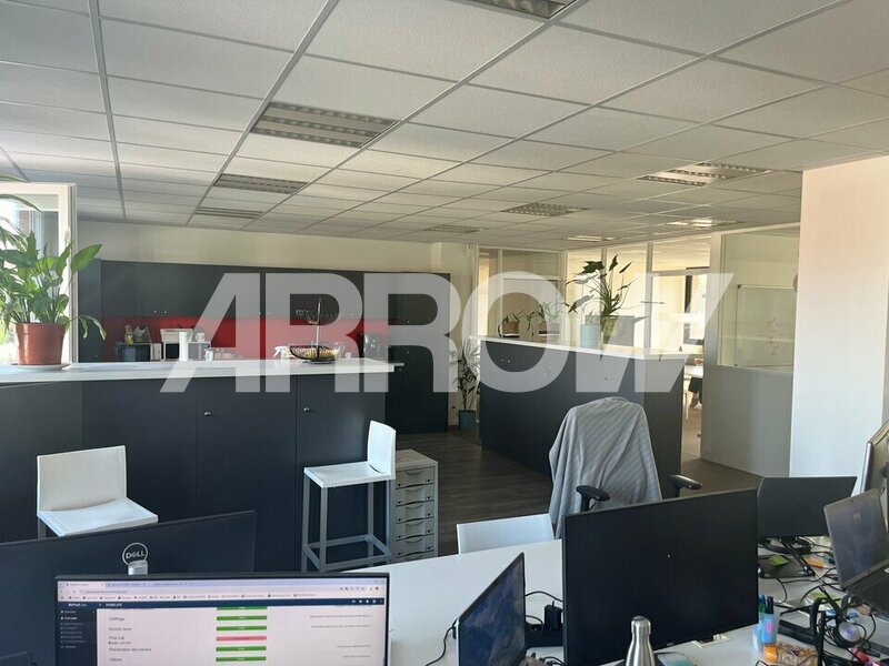 Bureau à louer LILLE 3