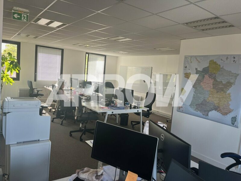 Bureau à louer LILLE 4