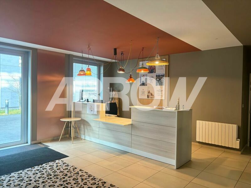 Bureau à vendre à louer Marcq-en-Baroeul 1