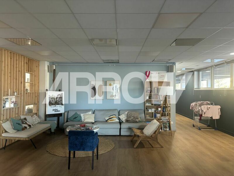 Bureau à louer Marcq-en-Baroeul 5