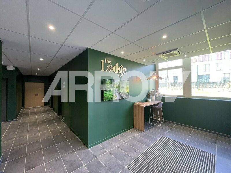 Bureau à louer VILLENEUVE D'ASCQ 2