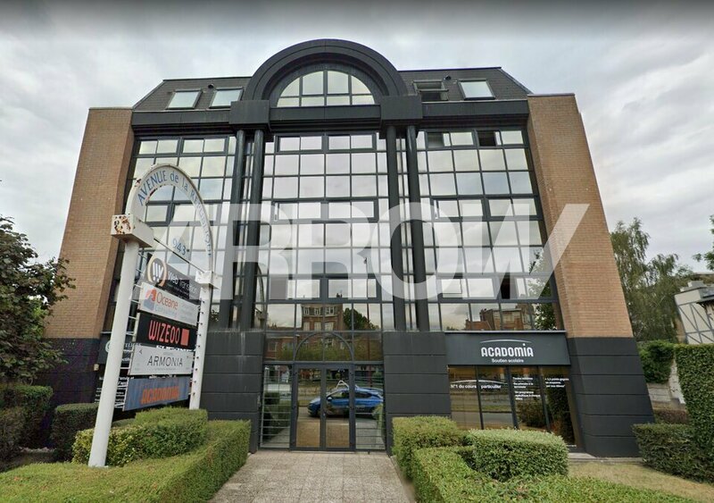 Bureaux à louer Marcq-en-Baroeul