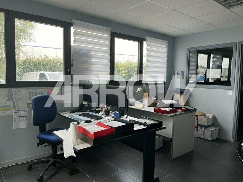 Entrepôt à louer SAINT MARTIN BOULOGNE 4