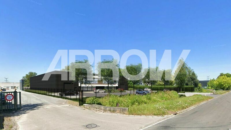 Entrepôt à vendre La Chapelle-d'Armentières 2
