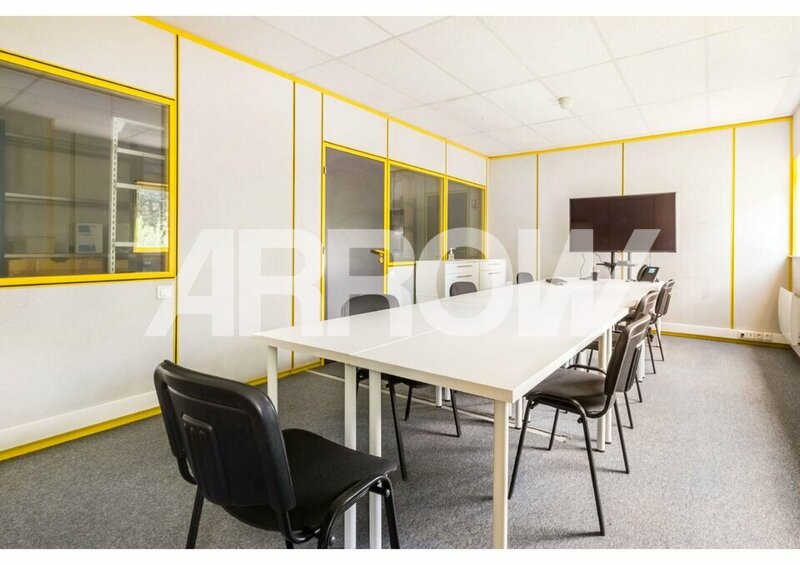 Entrepôt à vendre à louer NEUVILLE EN FERRAIN 5