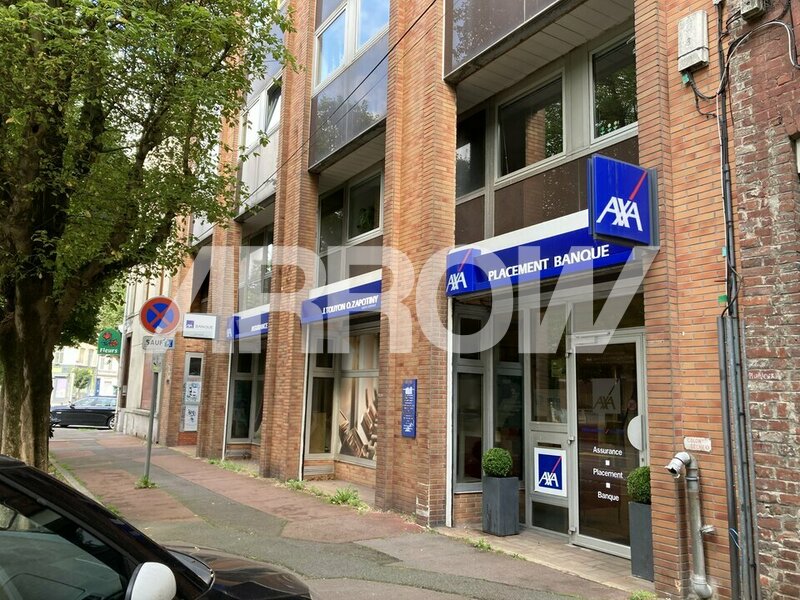 Local commercial à vendre à louer LILLE 1