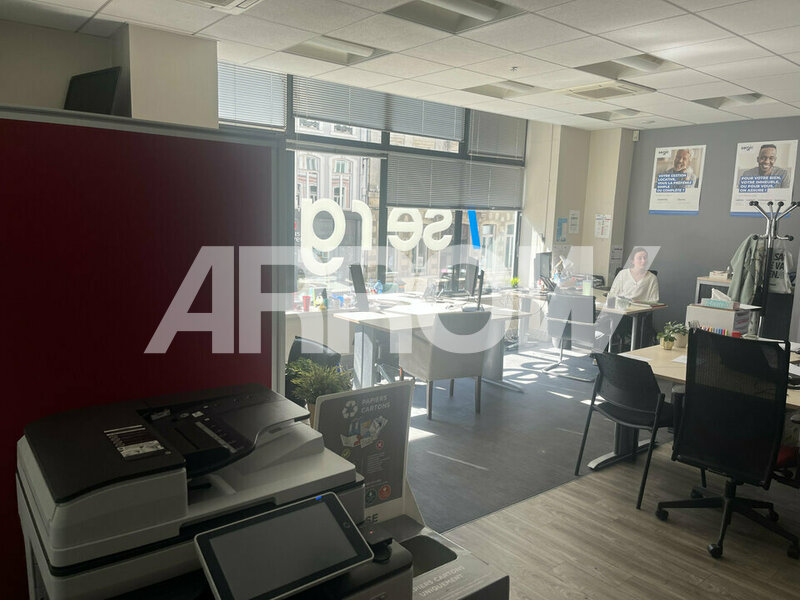 Bureau à louer LILLE 3