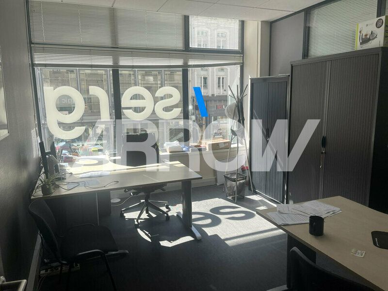 Bureau à louer LILLE 4