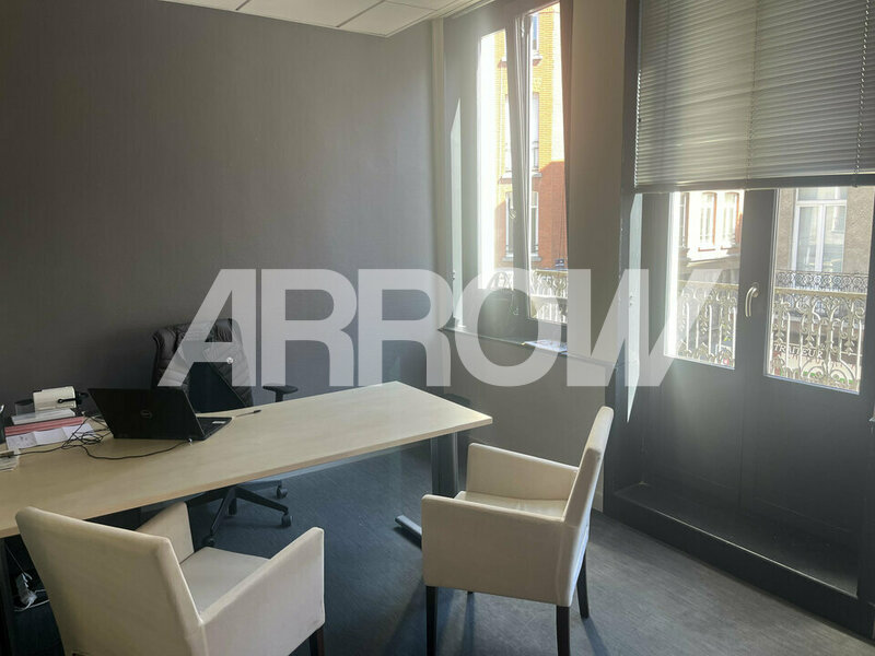 Bureau à louer LILLE 5