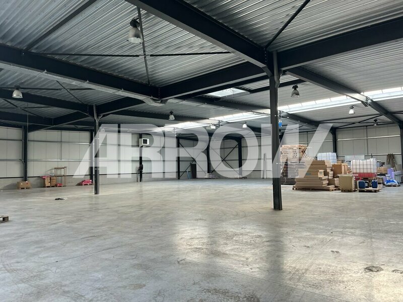 Entrepôt à vendre HONDSCHOOTE 5