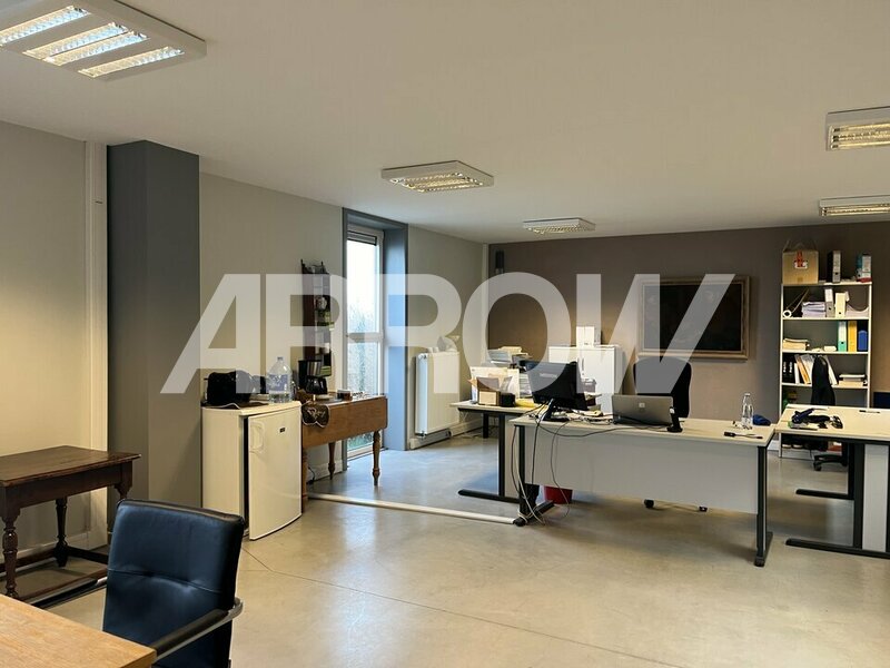 Entrepôt à vendre HONDSCHOOTE 4