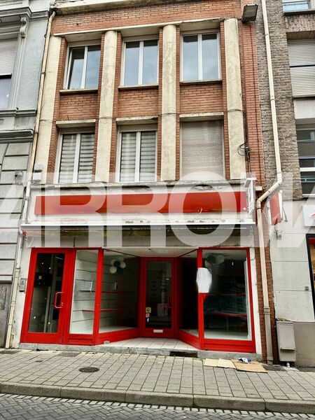 Local commercial à louer DUNKERQUE 1