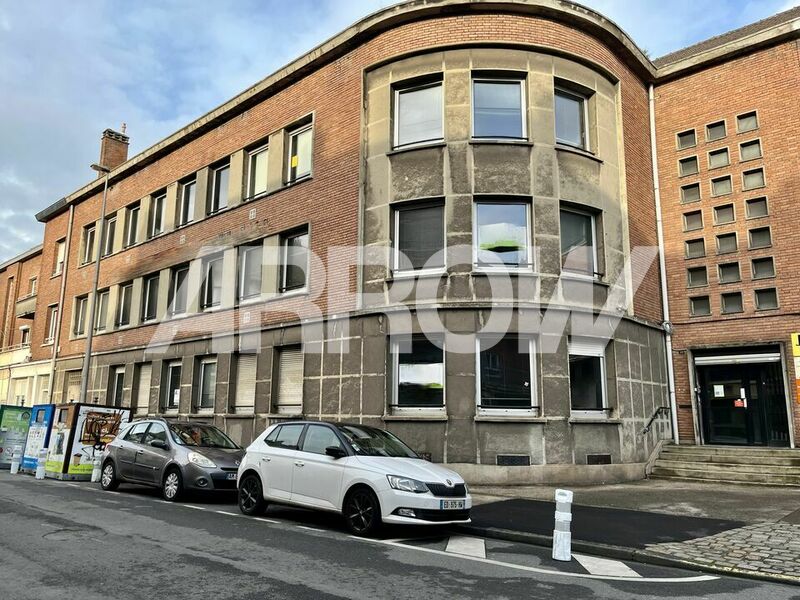 Bureau à louer DUNKERQUE 1