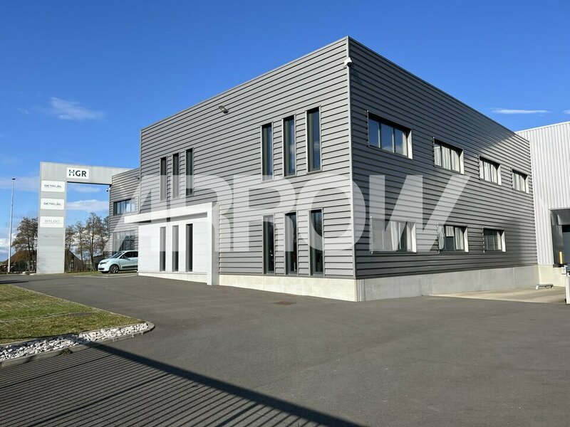Entrepôt à vendre GODEWAERSVELDE 3