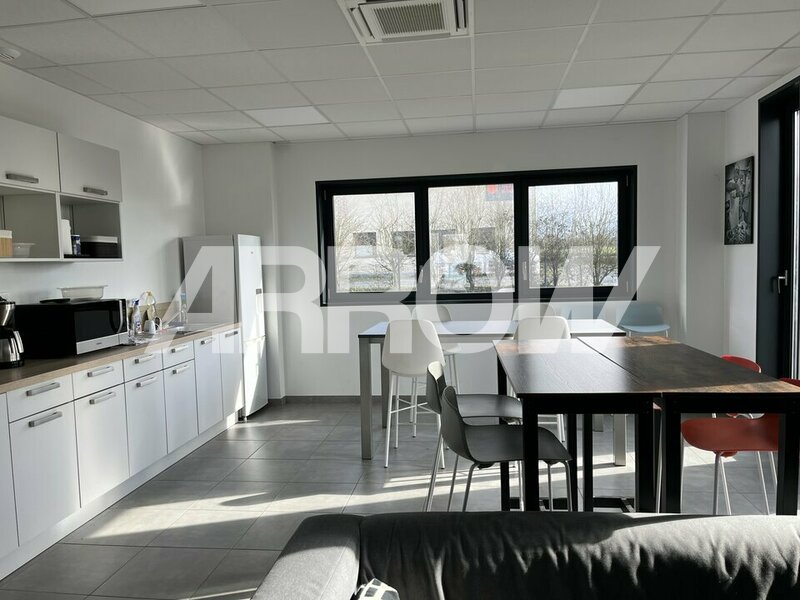 Entrepôt à vendre GODEWAERSVELDE 5