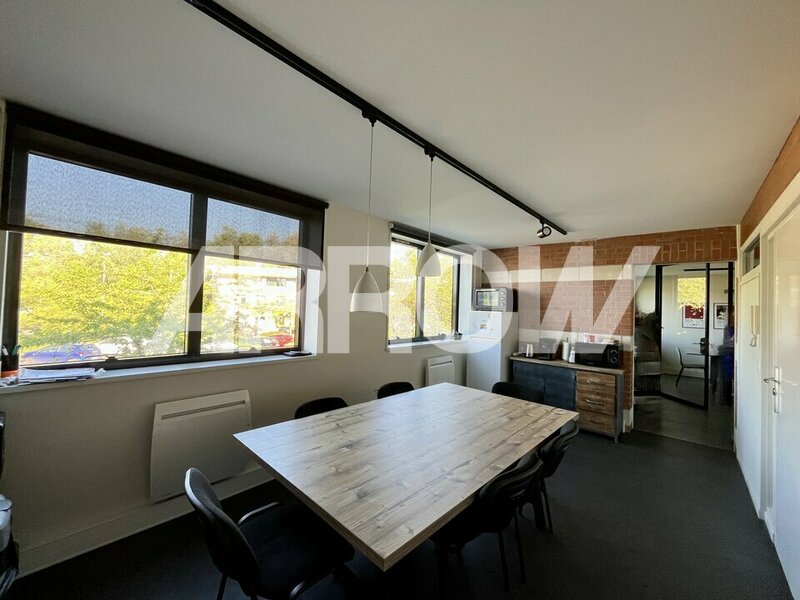 Bureau à vendre VILLENEUVE D'ASCQ 3