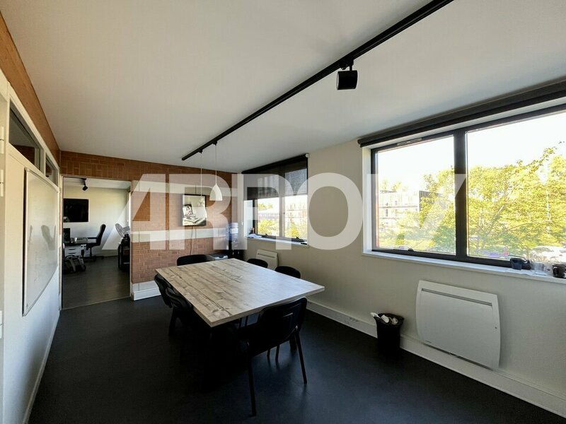 Bureau à vendre VILLENEUVE D'ASCQ 4