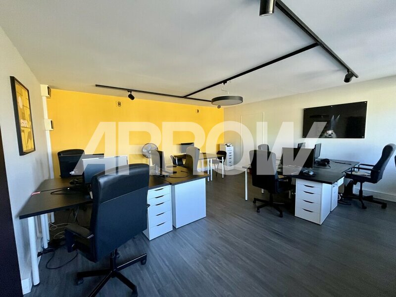 Bureau à vendre VILLENEUVE D'ASCQ 1