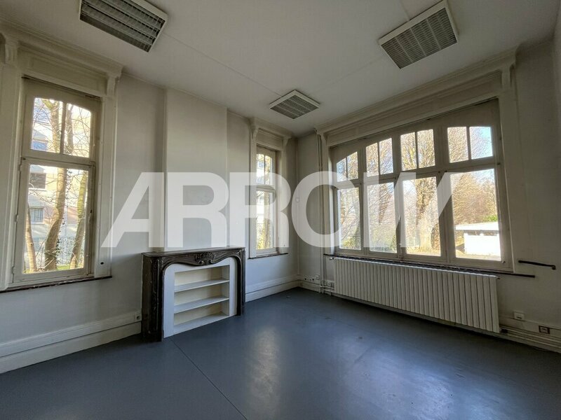 Bureau à louer SAINT ANDRE LEZ LILLE 4