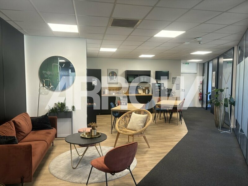Co-working à louer LAMBERSART 1