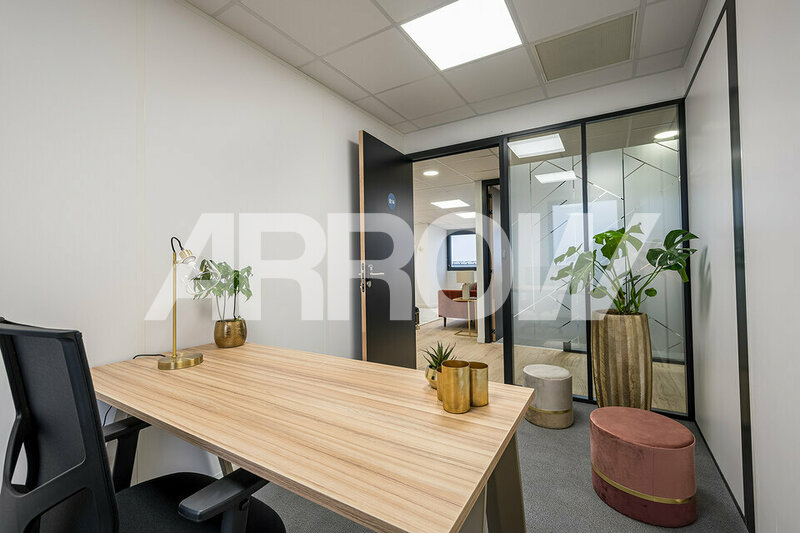 Co-working à louer ROUBAIX 2