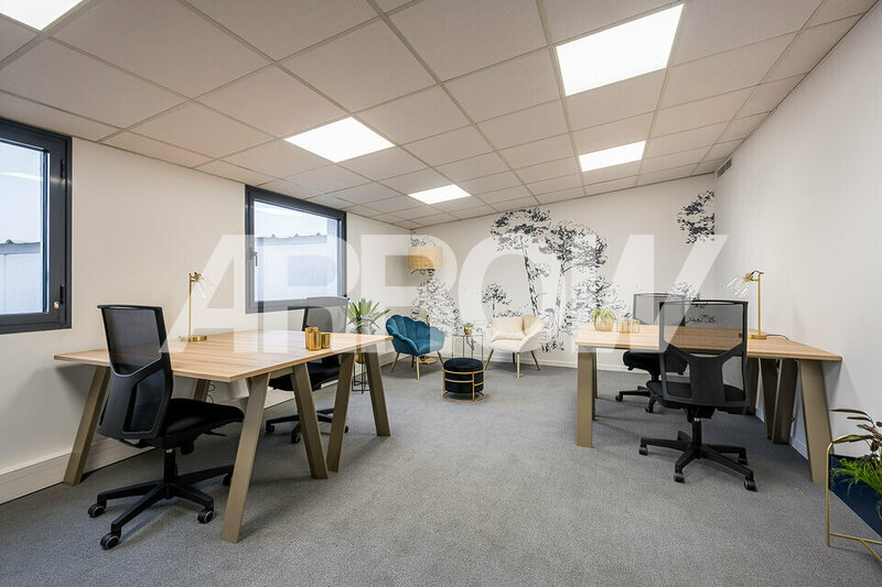 Co-working à louer ROUBAIX 3