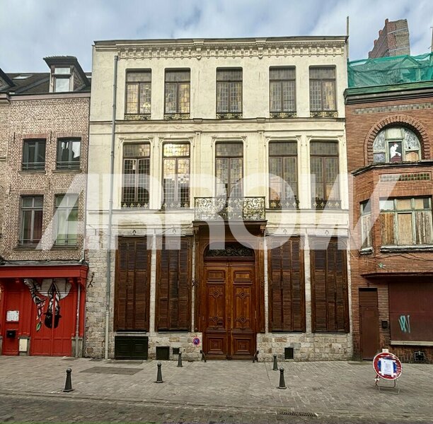 Bureau à louer LILLE 1
