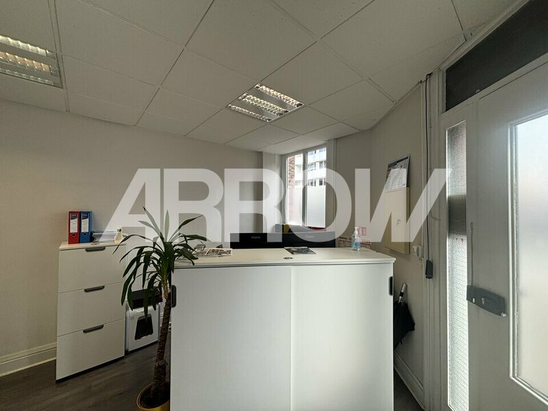 Bureau à louer LILLE 3