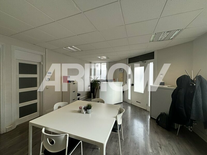 Bureau à louer LILLE 4