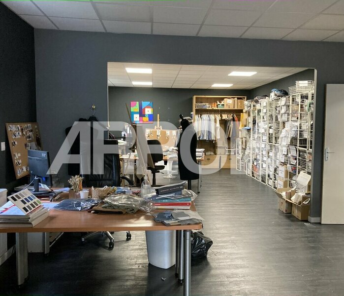 Entrepôt à louer Marcq-en-Baroeul 5