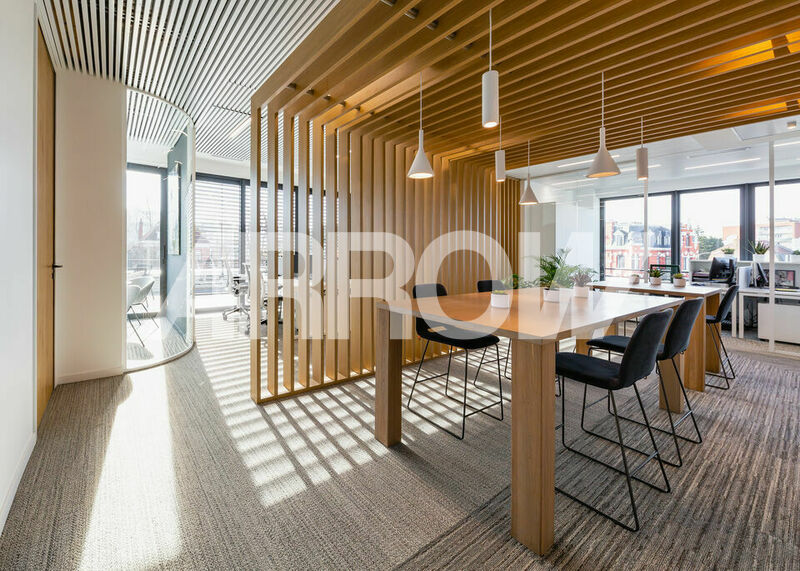 Bureau à louer Marcq-en-Baroeul 5