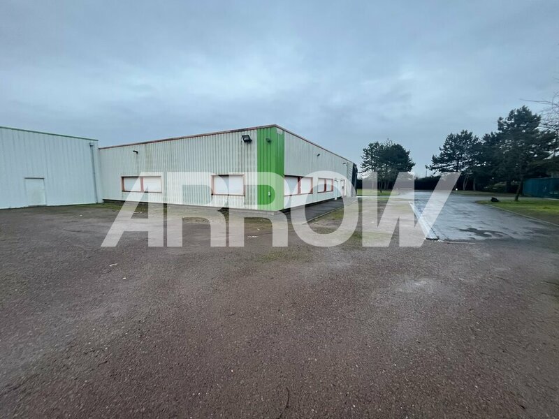 Entrepôt à vendre à louer DOUAI 3