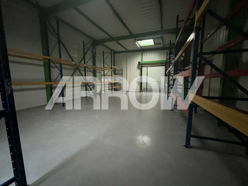Entrepôt à vendre à louer DOUAI 4