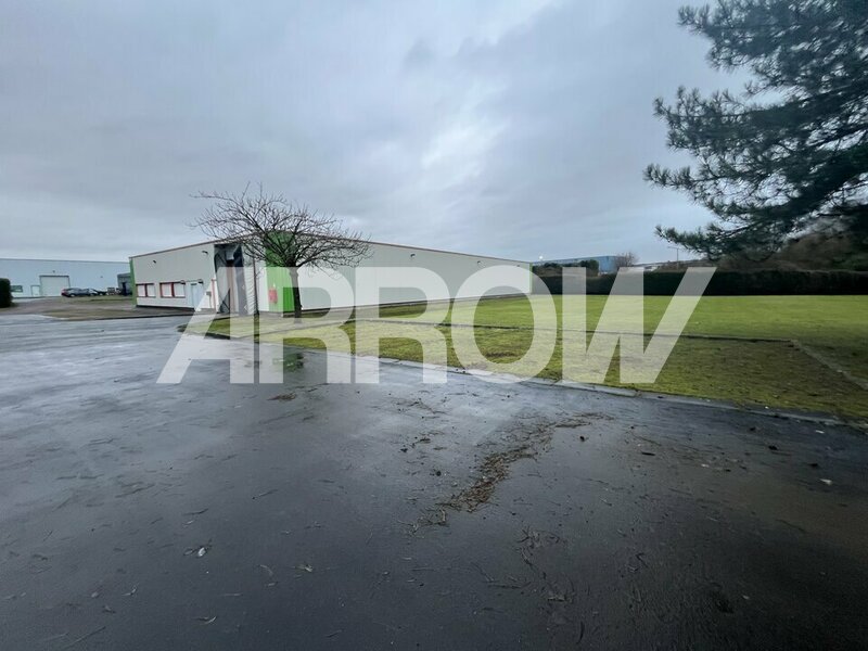 Entrepôt à vendre à louer DOUAI 2