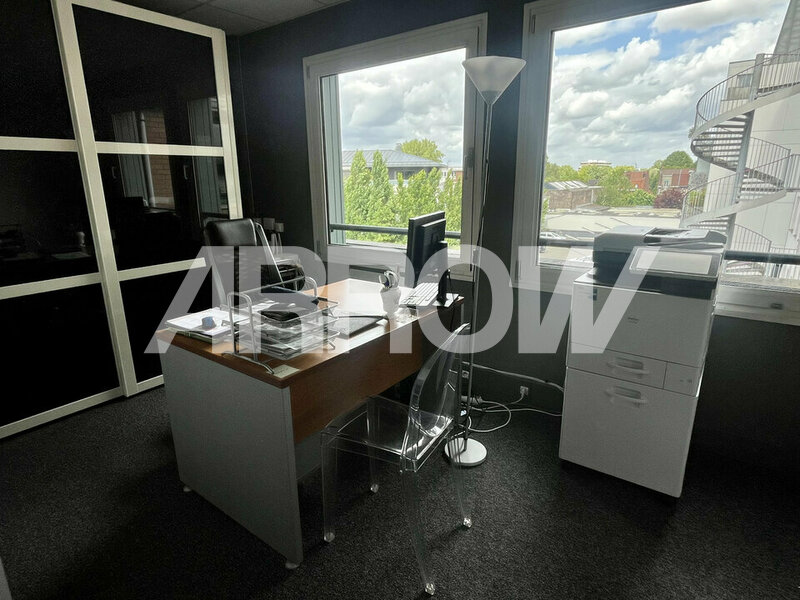 Bureau à vendre Marcq-en-Baroeul 3