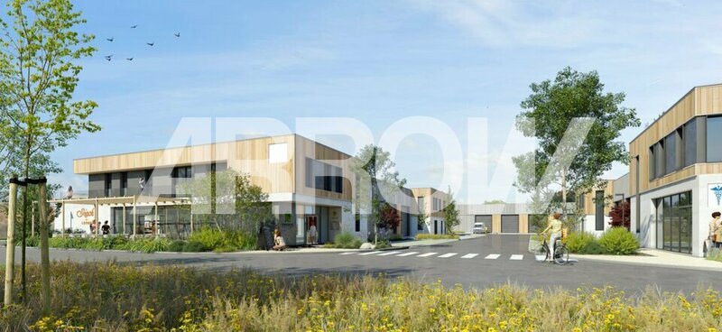 Entrepôt à vendre à louer FRETIN 2