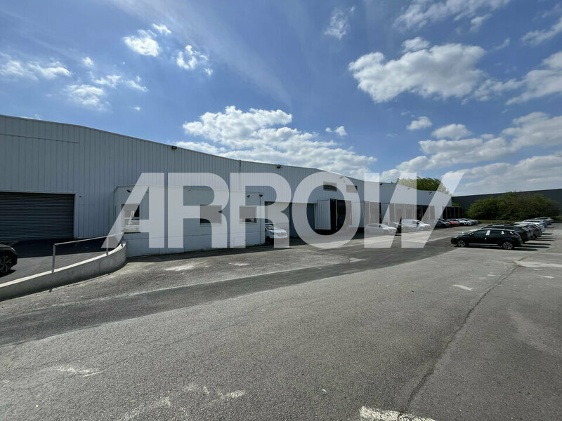 Entrepôt à vendre à louer NOYELLES LES SECLIN 1