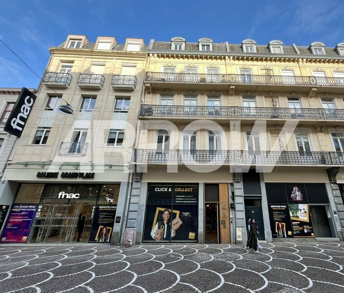 Bureau à louer LILLE 1