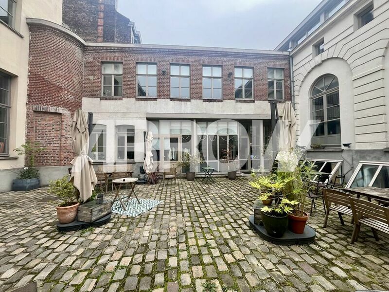 Bureau à louer LILLE 1