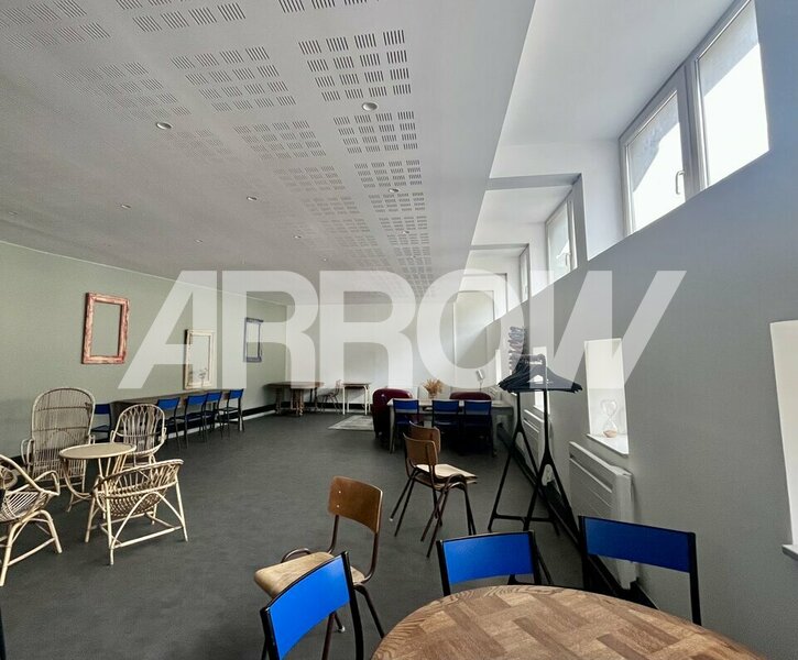 Bureau à louer LILLE 5