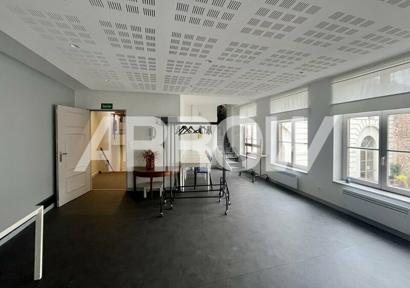 Bureau à louer LILLE 4