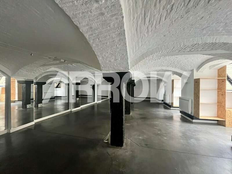 Bureau à louer LILLE 3