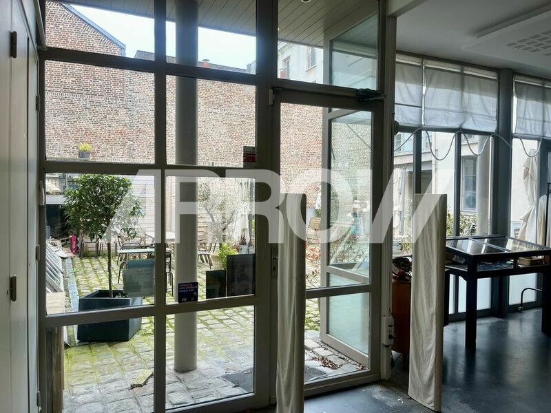 Bureau à louer LILLE 2