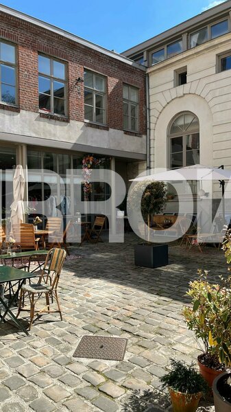 Bureau à louer LILLE 4