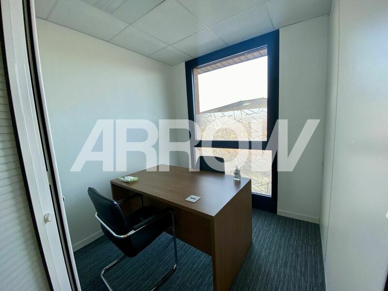 Bureau à louer VILLENEUVE D'ASCQ 3