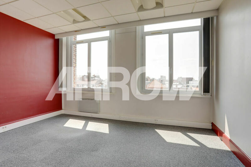 Bureau à louer LILLE 4