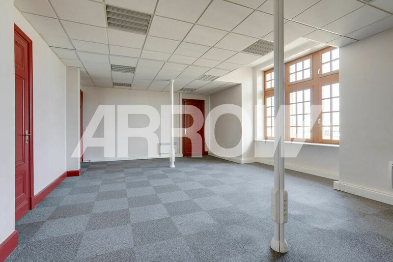 Bureau à louer LILLE 5